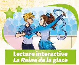 Bibli en folie | Lecture interactive La Reine de la glace 