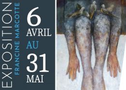 Francine Marcotte | Re toucher l’essentiel
