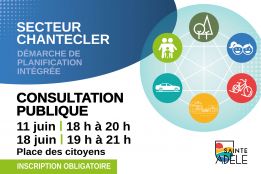 PPU secteur Chantecler | Consultation publique juin 2024