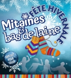Mitaines et bas de laine | Fête hivernale
