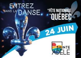 Fête nationale du Québec | Entrez dans la danse