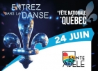 Fête nationale du Québec | Entrez dans la danse