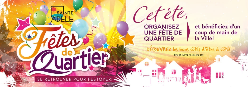 Fêtes de quartier