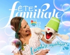 Fête familiale | L'aventure aquatique!