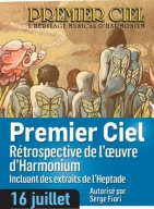  Soirées Nostalgia | Premier Ciel - Rétrospective de l’œuvre d’Harmonium