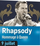  Soirées Nostalgia | Rhapsody - hommage à Queen