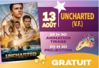 Les projections d'Adèle | Uncharted (V.F.)