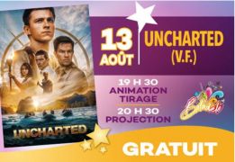 Les projections d'Adèle | Uncharted (V.F.)