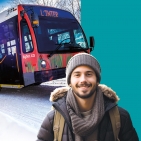 TACL | Tarif réduit sur le transport pour les étudiants de niveau collégial et universitaire ou inscrits à un programme de formation professionnelle