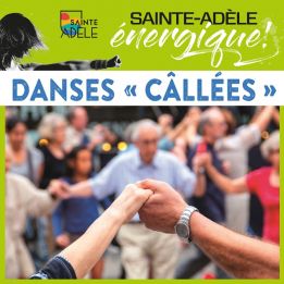 Sainte-Adèle énergique | Danses «câllées»