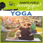 Sainte-Adèle énergique! | Yoga