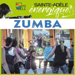 Sainte-Adèle énergique! | Zumba matinal