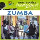 Sainte-Adèle énergique! | Zumba matinal