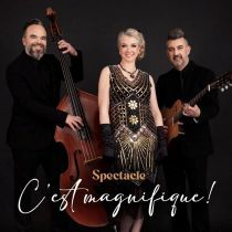 C’est magnifique! | Bella Chic Trio