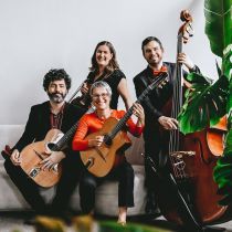 Sur la route de Christine Tassan et les Imposteures