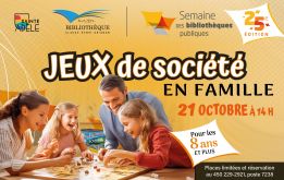 Jeux de société en famille