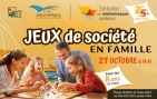 Jeux de société en famille