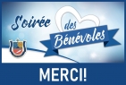 Soirée de reconnaissance des bénévoles | MERCI!