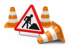 26 mai | Travaux de pavage - Place du Refuge et Sentier-de-la-Tanière