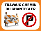 Du 28 avril au 24 juin | Intersection MORIN/CHANTECLER fermée à la circulation