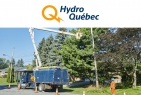 Hydro-Québec | Avis de travaux sur la végétation en 2024 et 2025
