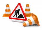 31 août | Travaux rue Rolland entre boul. des Monts et Saint-Georges
