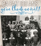 Ça fait 100 ans qu’on Chante-au-vent!