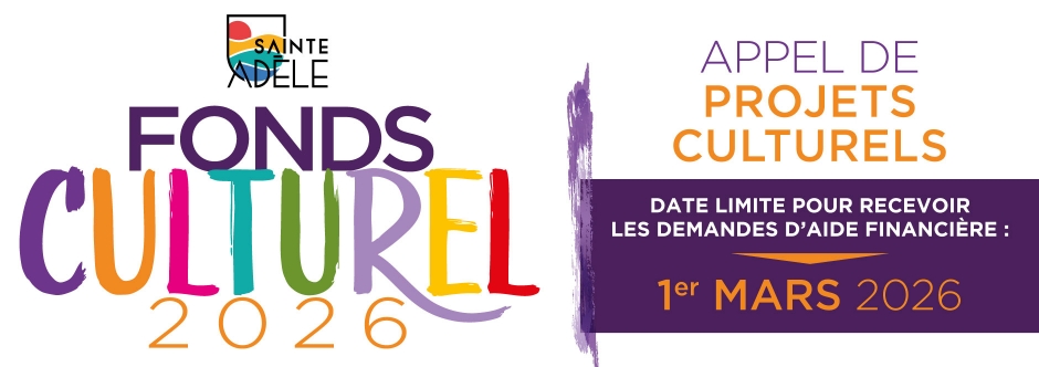Fonds culturel 2026