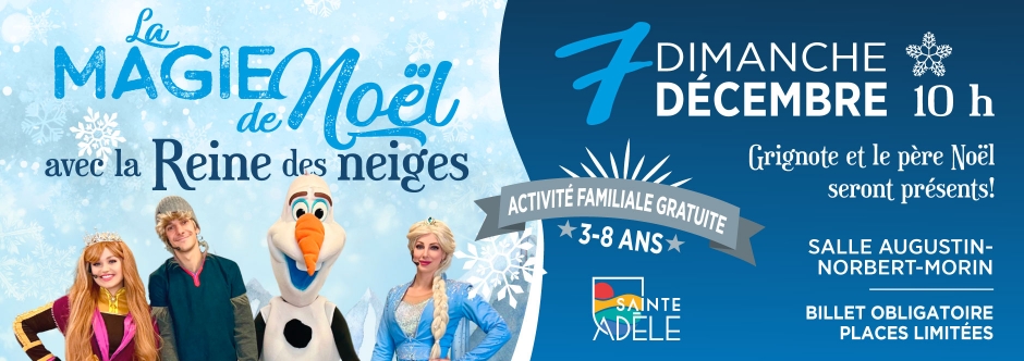 Magie de Noel