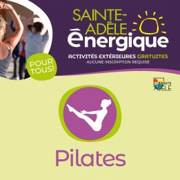 Sainte-Adèle énergique | Pilates