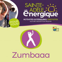 Sainte-Adèle énergique! | Zumbaaa 