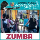 Sainte-Adèle énergique! | Zumba