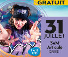 P'tits jeudis ensoleillés | SAM - Articule