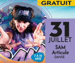 P'tits jeudis ensoleillés | SAM - Articule