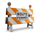 Le 12 décembre | Fermeture de la rue Vallée-du-Golf